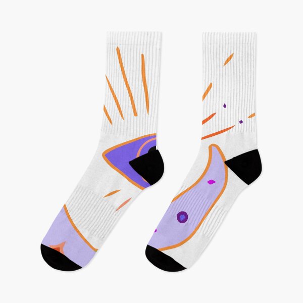 Item preview, Crescent Eye: Mystical Halloween Graphic Purple designed and sold by ara-designs.