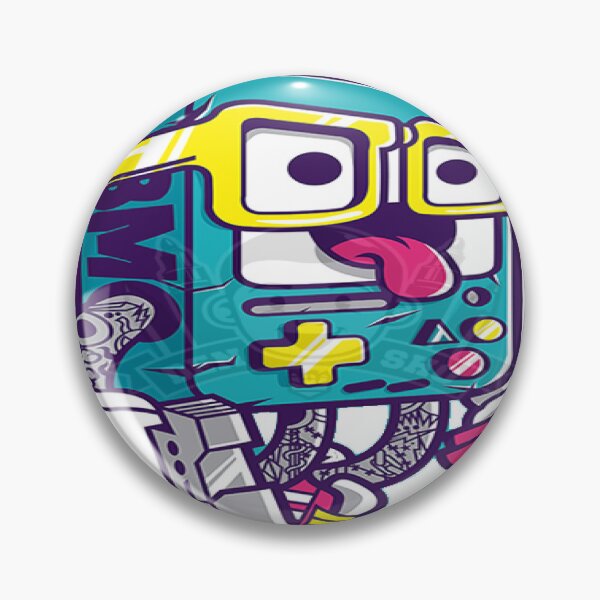 Artikelvorschau, Cultura pop entworfen und verkauft von Collection de trésors .
