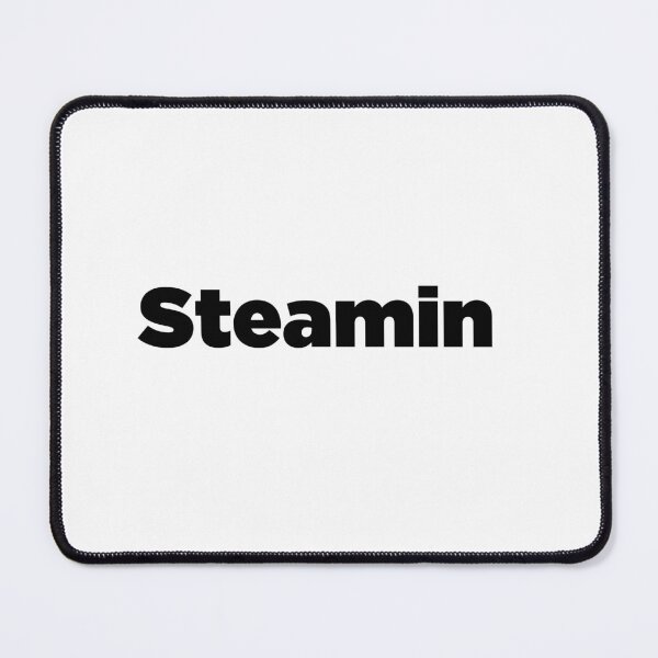 Item preview, Steamin designed and sold by PDB1.