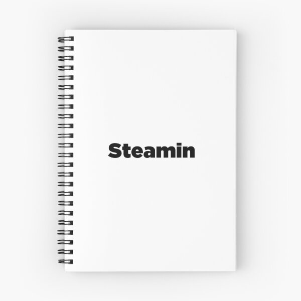 Item preview, Steamin designed and sold by PDB1.
