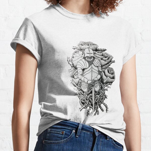 Knight of Thorns Classic T-Shirt