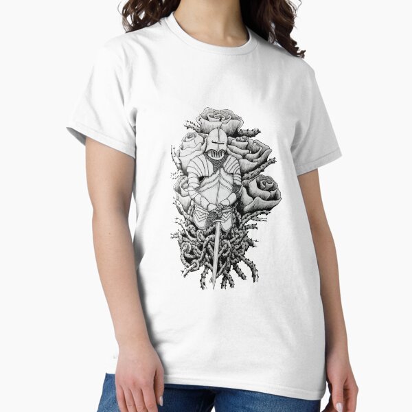 Knight of Thorns Classic T-Shirt