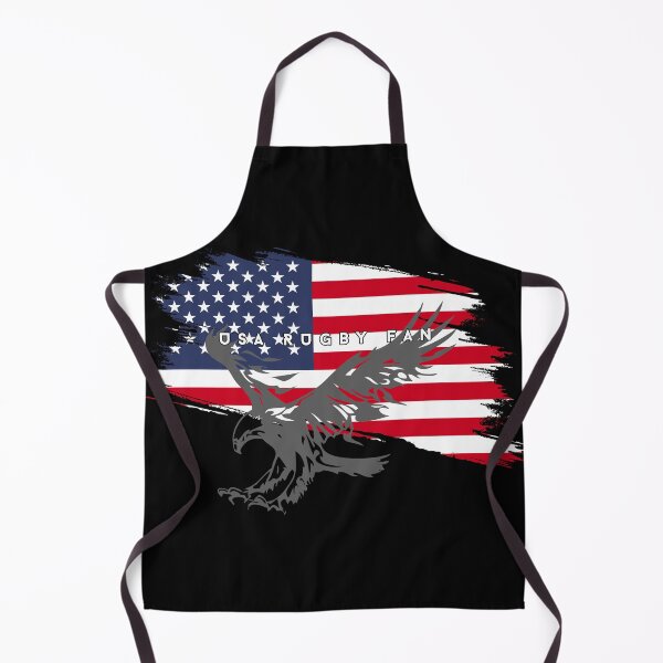 Item preview, Minimalist Rugby Part 3 #017- USA Rugby Fan designed and sold by SYDLclothing.