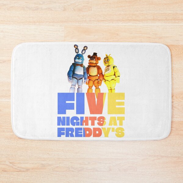 Item preview, five nights at freddy's movie 2023 Josh Hutcherson graphic design designed and sold by ironpalette.