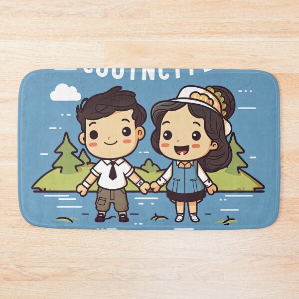 Item preview, Connecticut  | cute style designed and sold by ComicsFactory.