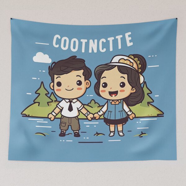 Item preview, Connecticut  | cute style designed and sold by ComicsFactory.