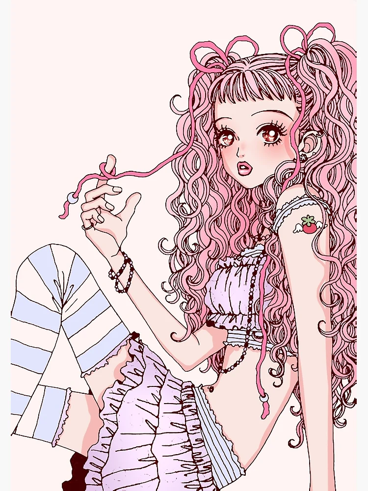 Miwako - Paradise Kiss | Postcard