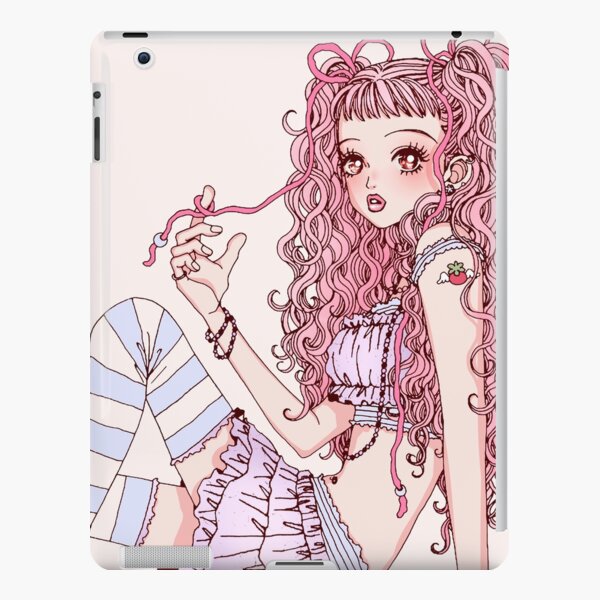 Nana Osaki and Yasushi Takagi Ai Yazawa iPad Case & Skin for Sale by Zesiz