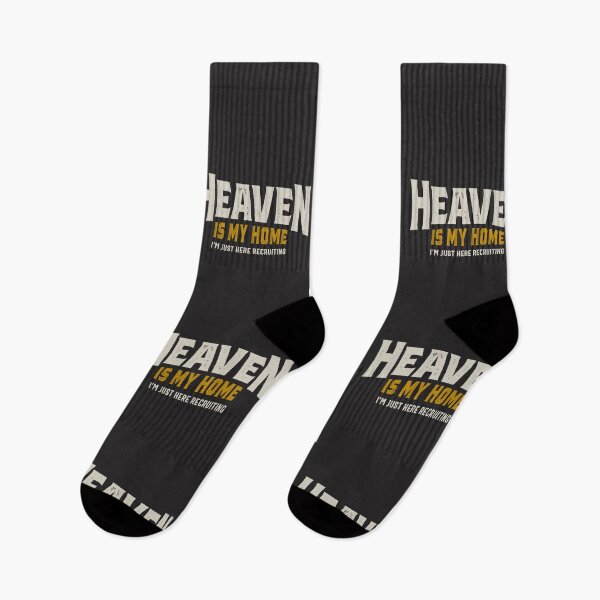 Item preview, Heaven-Bound - Recruiting for Eternity designed and sold by cidolopez.