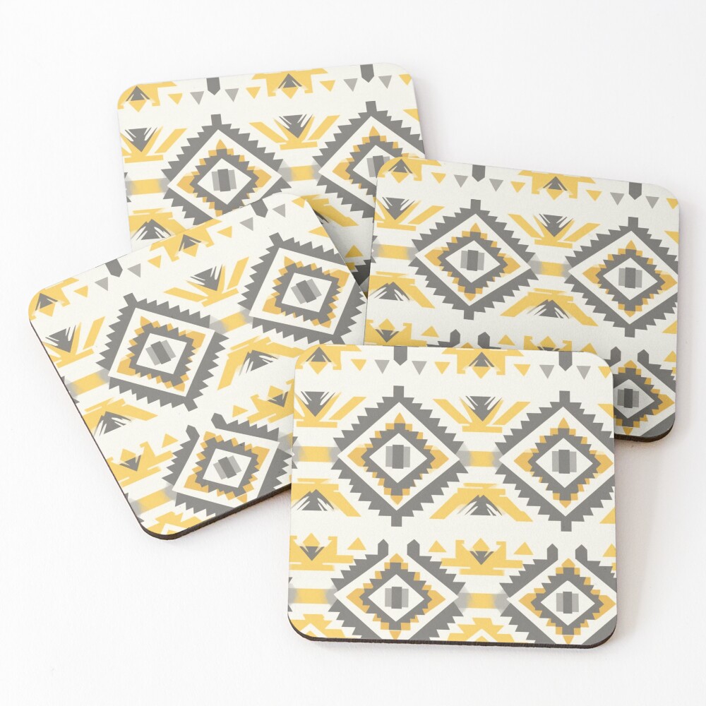 Item preview, Coasters (Set of 4) designed and sold by SideSignal.