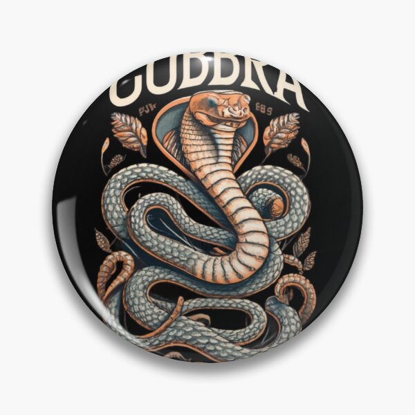 Item preview, Cobras designed and sold by TrendyPalette.