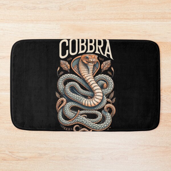 Item preview, Cobras designed and sold by TrendyPalette.