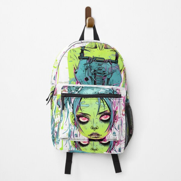 Item preview, Zombie Girl ,Splash 11 designed and sold by ArtWearSplash.