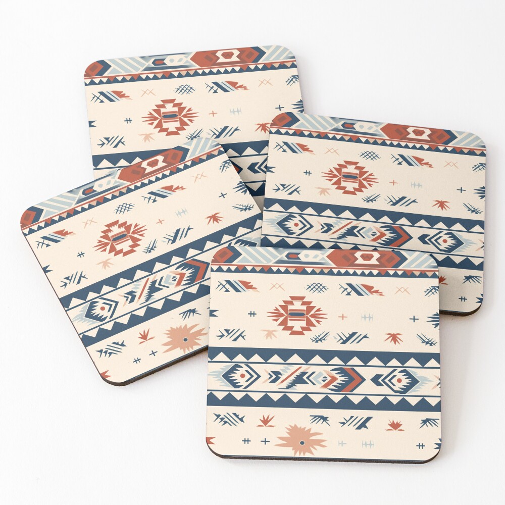 Item preview, Coasters (Set of 4) designed and sold by SideSignal.