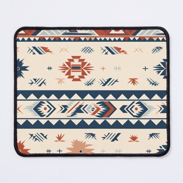 Item preview, Navajo Geometric Pattern designed and sold by SideSignal.