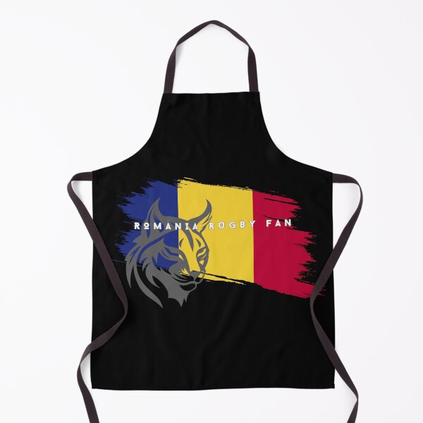 Item preview, Minimalist Rugby Part 3 #018 - Romania Rugby Fan designed and sold by SYDLclothing.