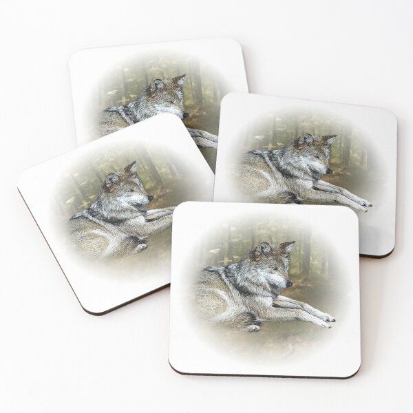 Item preview, Wolf designed and sold by Guardi71.