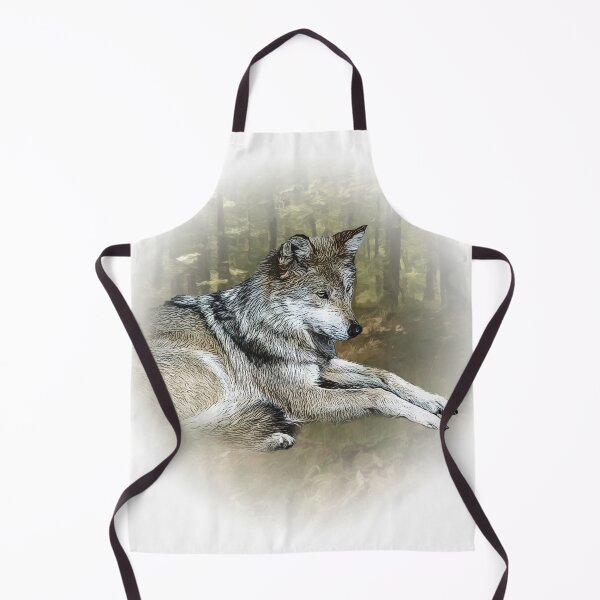 Item preview, Wolf designed and sold by Guardi71.