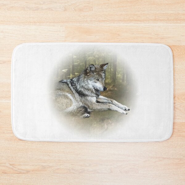 Item preview, Wolf designed and sold by Guardi71.