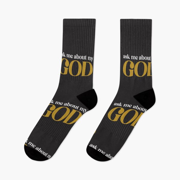 Item preview, Share Your Faith Ask Me About My God designed and sold by cidolopez.