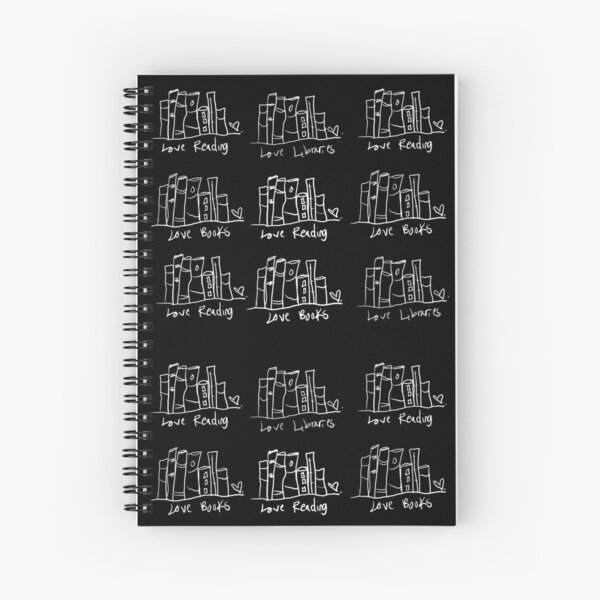 Item preview, Night Literature Love, WheresMsB designed and sold by WheresMsB.