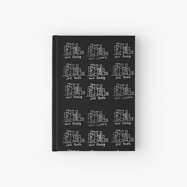 Item preview, Night Literature Love, WheresMsB designed and sold by WheresMsB.