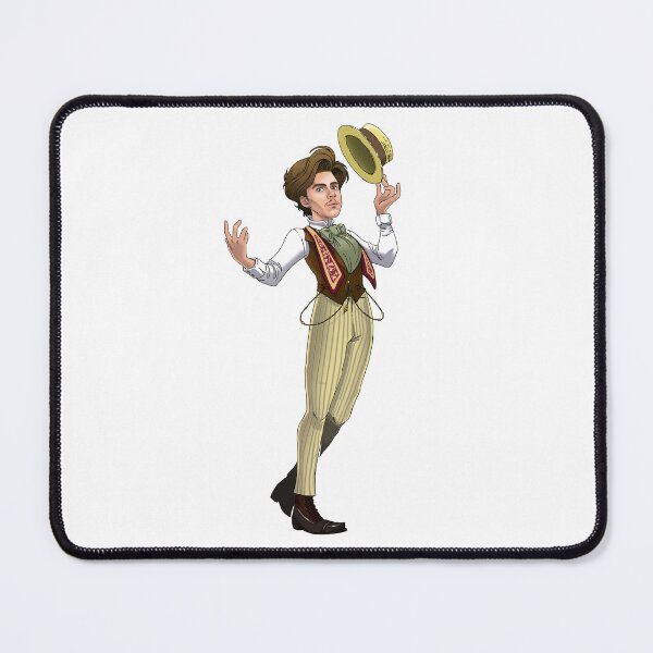 Item preview, Oliver Branch designed and sold by TheMonsterShow.