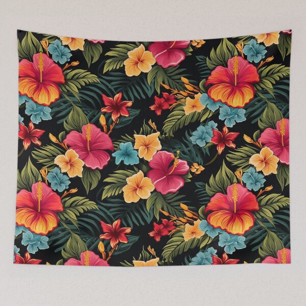 Item preview, Hawaiian Pattern designed and sold by SideSignal.
