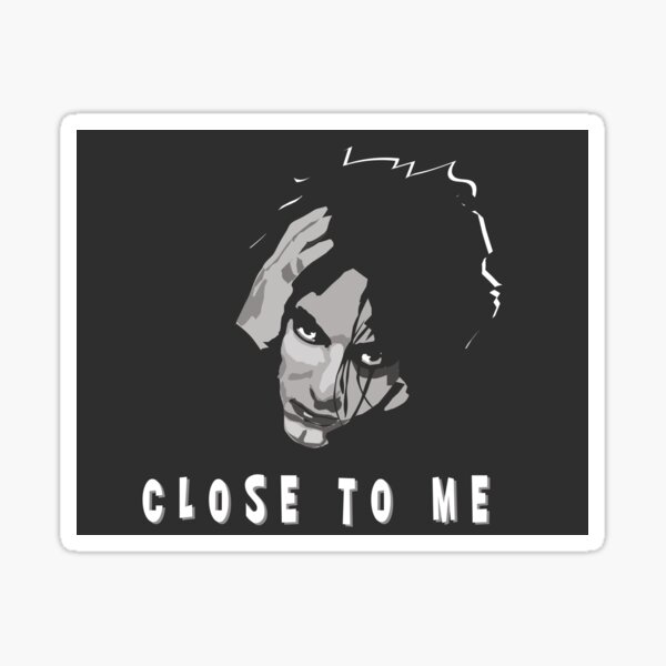 Item preview, Robert Smith designed and sold by mayerarts.
