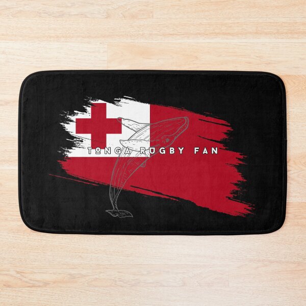 Item preview, Minimalist Rugby Part 3 #019 - Tonga Rugby Fan designed and sold by SYDLclothing.