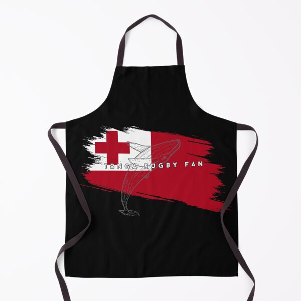 Item preview, Minimalist Rugby Part 3 #019 - Tonga Rugby Fan designed and sold by SYDLclothing.