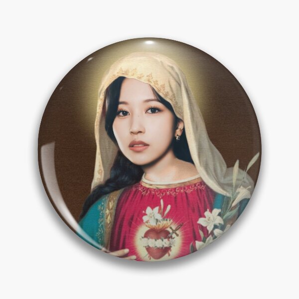 Item preview, Saint Mina designed and sold by cowbpy-art.