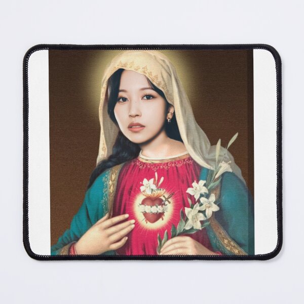 Item preview, Saint Mina designed and sold by cowbpy-art.