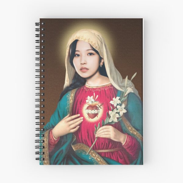 Item preview, Saint Mina designed and sold by cowbpy-art.