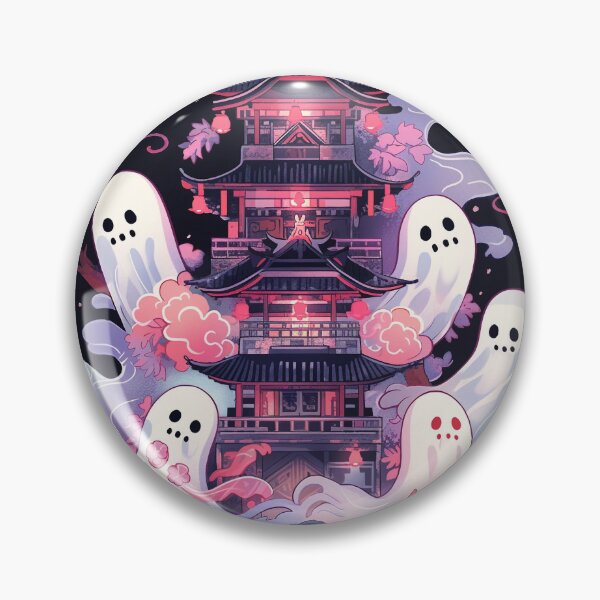 Item preview, Japanese Ghosts designed and sold by Istarfal.