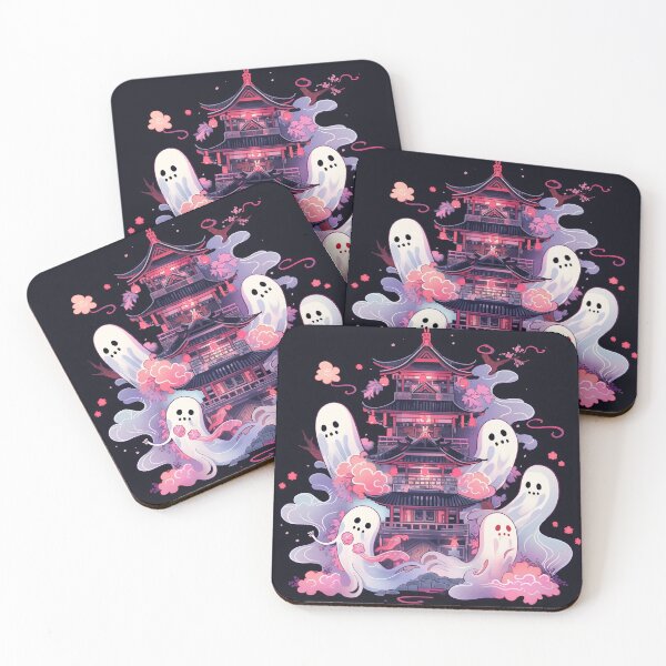 Item preview, Japanese Ghosts designed and sold by Istarfal.