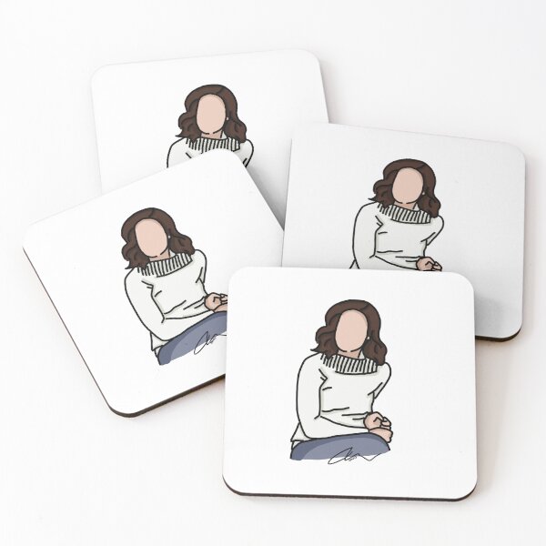 Item preview, Featureless portrait of Rory Gilmore  designed and sold by Life's eye Art and photography.
