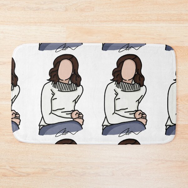 Item preview, Featureless portrait of Rory Gilmore  designed and sold by Life's eye Art and photography.