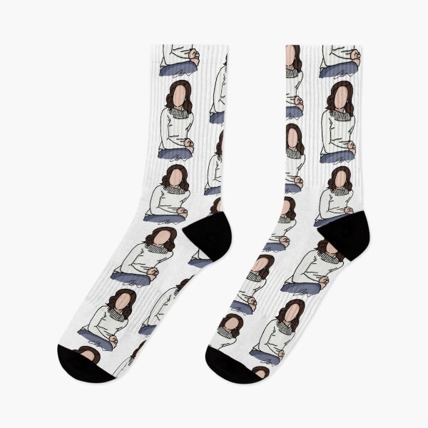 Item preview, Featureless portrait of Rory Gilmore  designed and sold by Life's eye Art and photography.