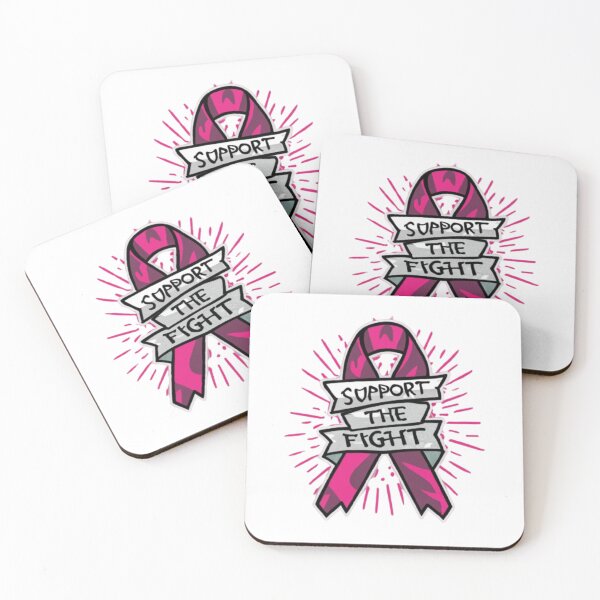 Item preview, Breast Cancer awareness: Support the fight  designed and sold by Optrix Studio	.