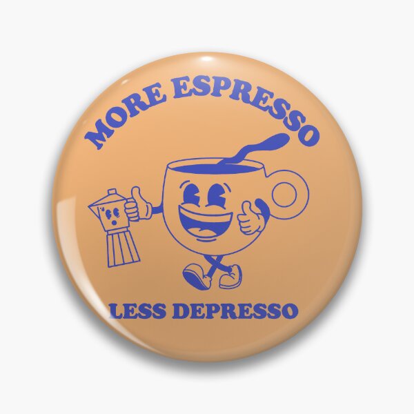 Item preview, More Espresso designed and sold by vilanovapop.