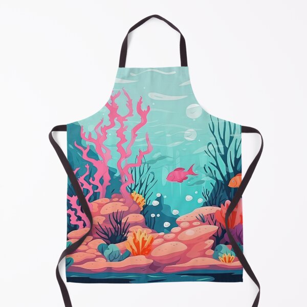 Item preview, Coral reef | cute style designed and sold by ComicsFactory.