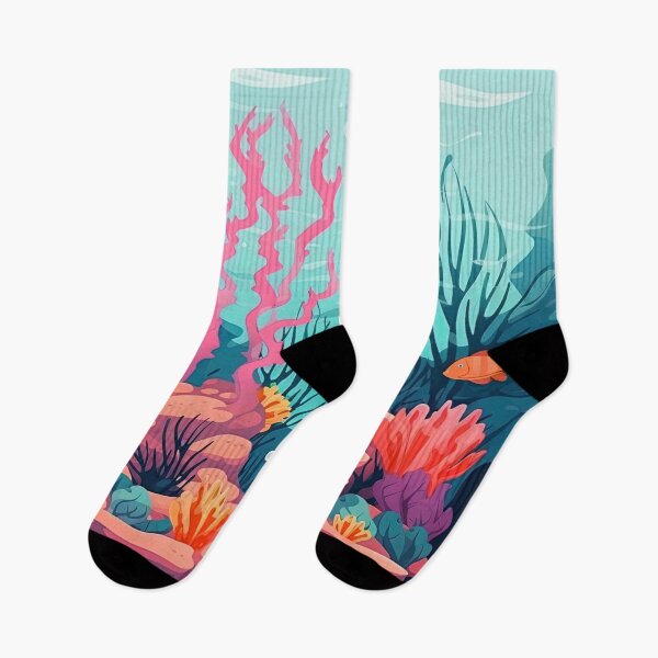 Item preview, Coral reef | cute style designed and sold by ComicsFactory.