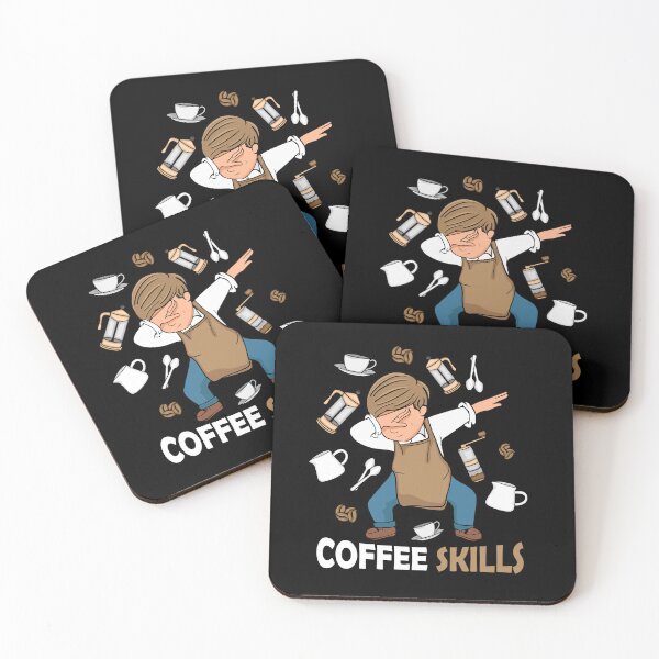 Artikelvorschau, Kaffeeliebhaber Geschenk Männer Barista Latte Art entworfen und verkauft von DSWShirts.