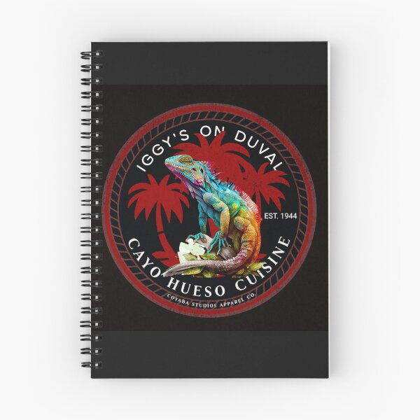 Item preview, Igggy's on Duval designed and sold by andycrawford20.