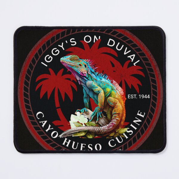 Item preview, Igggy's on Duval designed and sold by andycrawford20.