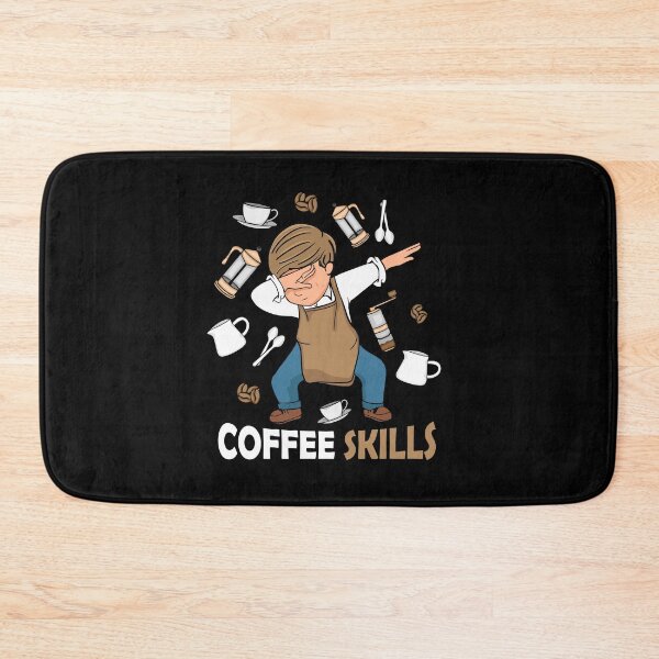 Item preview, Coffee Lover Gift Men Barista Latte Art designed and sold by DSWShirts.