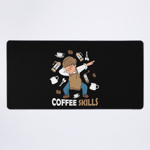 Artikel-Vorschau von Kaffeeliebhaber Geschenk Männer Barista Latte Art, designt und verkauft von DSWShirts.