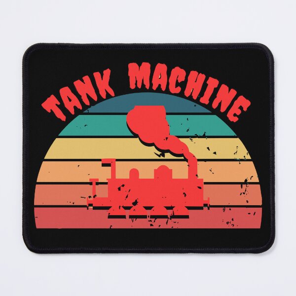 Item preview, James the red Engine - Tank Machine Sticker designed and sold by lemamis.