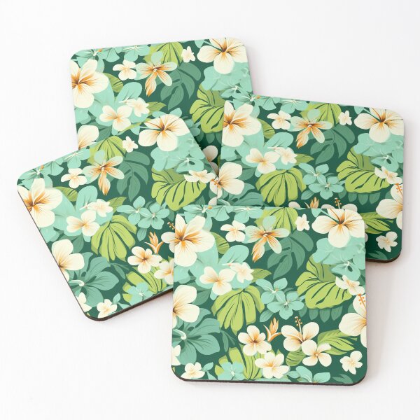 Item preview, Hawaiian Pattern designed and sold by SideSignal.